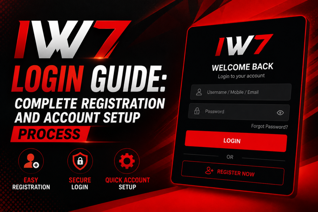 iw7 login