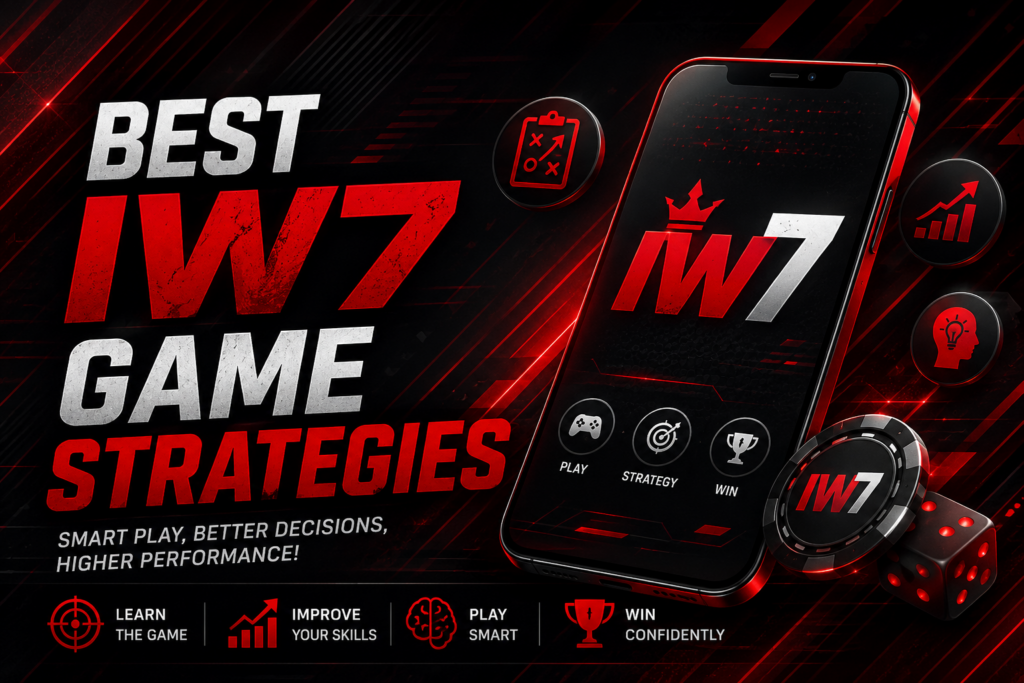 Best iw7 game strategies
