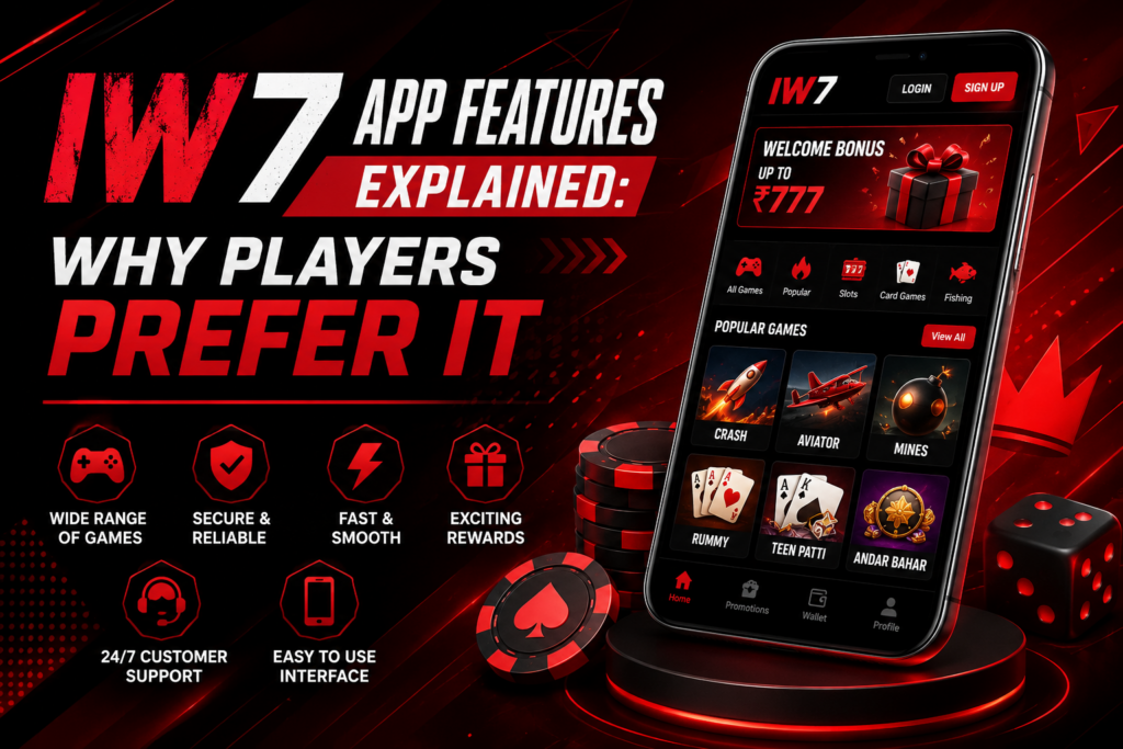 iw7 app features